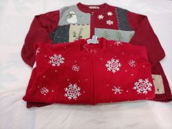 CR11286 Christmas Sweaters