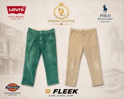 Cotrail pants