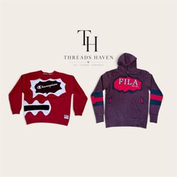 Upcycled Patchwork Hoodies & Sweatshirts – Unique ..
