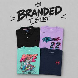 Branded T-Shirts