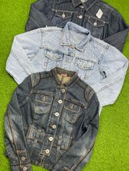 Y2K Denim Jacket id 211