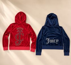 JUICY COUTURE HOODIES (033)