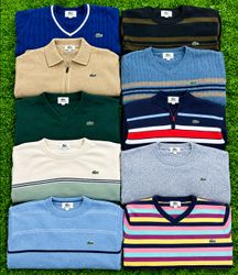 Premium Lacoste sweater
