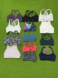 Ya1130 Lululemon Sports Bra 14P