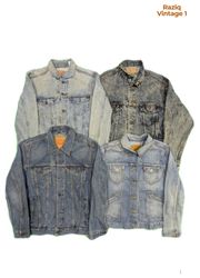 RV5002 Levi's Denim Jackets