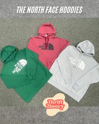 🔴 The North Face Hoodies - (23/10)