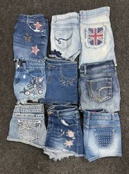 Sexy Shorts (Including LA Idol, D&G, American Eagl..