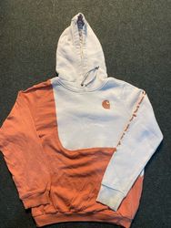 Upcycled Carhartt & Mixed Brand Hoodies — 0090