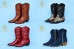 Cowboy boots