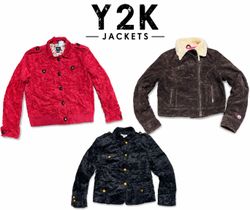 Y2K Coudoury jacket 🧥