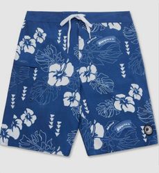 Hawaiian Short