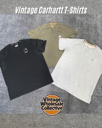 🔴 Vintage Carhartt T-Shirts - (14/09)