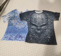 Md64 long sleeve tees -6p 18/9/26