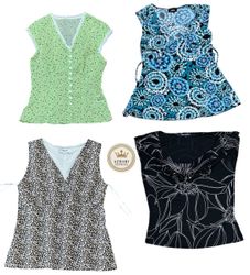 Y2K Hot selling Blouse 10 pcs At 1426