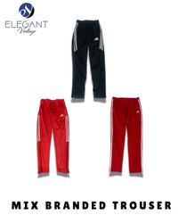 Mix Branded Trousers - EVM0641