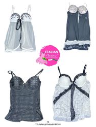 Y2k italian girl babydoll