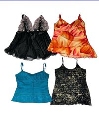 Y2K CAMI TOPS |V-T734