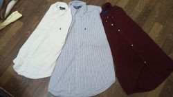 Chemises Ralph Lauren