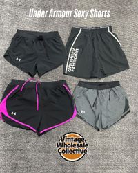 🔴 Under Armour Sexy Shorts - (29/09)