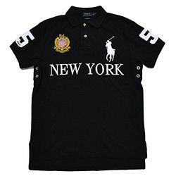 T-shirt con grande logo Ralph Lauren