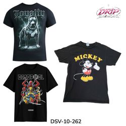 T-shirt stampate