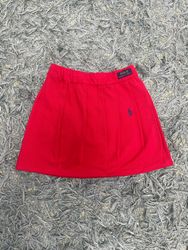 Upcycle Ralph Lauren Mini Skirt (Dv-9-227)