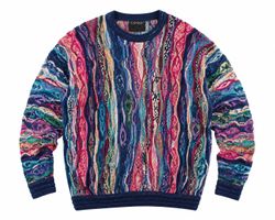 Coogi style sweaters