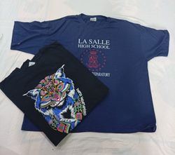 CR11849 Vintage Single-Stitch T-Shirts