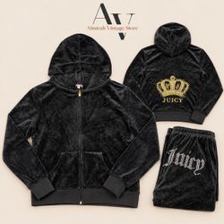 Juicy Couture  Zip Hoodies and trousers