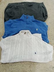 Pull Ralph Lauren 1/4 Zip