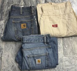 Carhartt Jeans