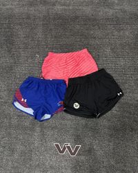 Under Armour Sexy Shorts #180726 #004