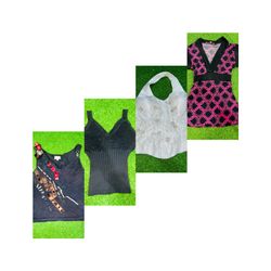 Camisole en dentelle fée mélange