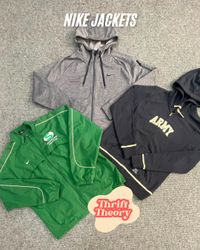 Nike Jackets - (30/07)