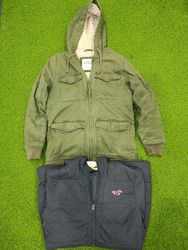 🔥Hollister Hooded Jackets ✨