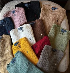 Premium Polo Ralph Lauren Sweaters