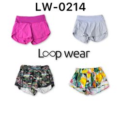 Lululemon Shorts
