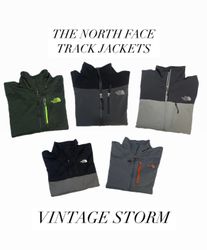 The North Face Track Jackets