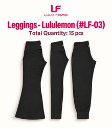 Leggings Mix | Lululemon (LF #03) | Premium