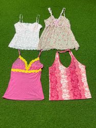 Yv117 Fairy core Net Tops 13P