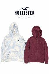 Hollister hoodies