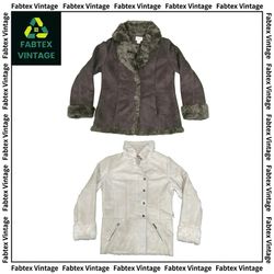 Shearling Coats Selection
