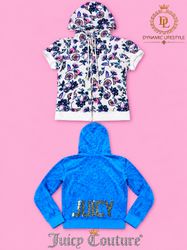 Juicy Couture Zip Hoodies