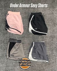 Under Armour Sexy Shorts - (25/09)