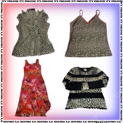 Big Cat Energy - tops & dresses (SS-2725)