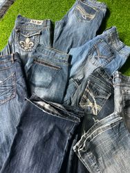 Y2K jeans BN 707
