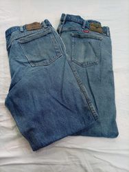 CR12616 Vintage Wrangler Men’s Jeans
