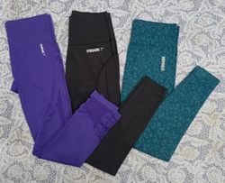 4C-1130 Gymshark Active Leggings