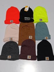 Carhartt Wool Cap RV # 1420
