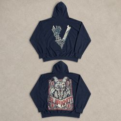 New Balance Graphic Hoodies